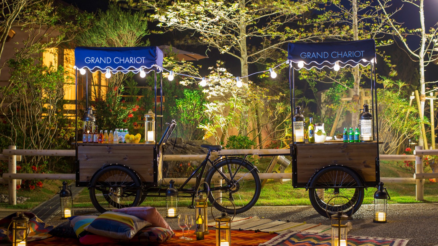 星空のBAR