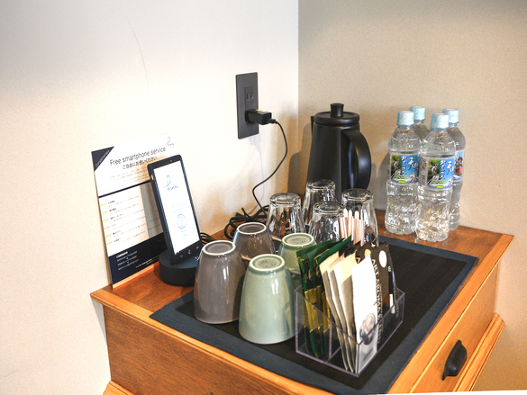 客室タイトル（Junior Suite）