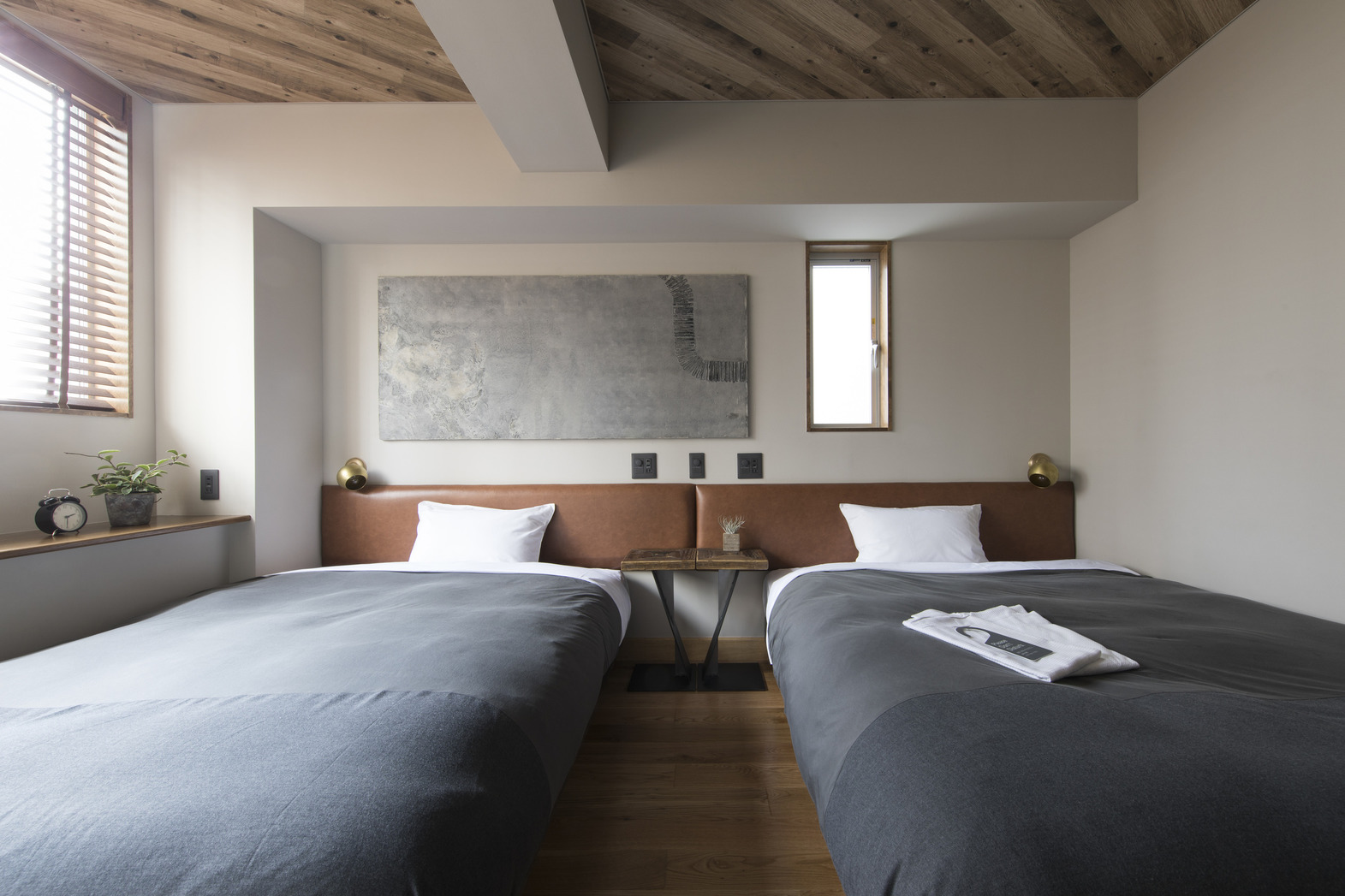 客室タイトル（Junior Suite）