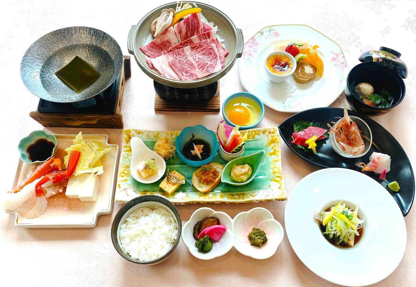 令和7年3月1日〜5月31日贅沢プラン