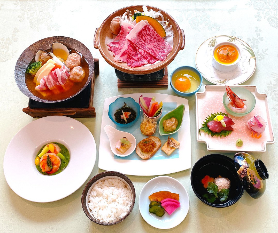 令和7年3月1日〜5月31日美食プラン