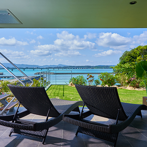 This photo about Ocean Front Kouri Stay <Kourijima> shared on HyHotel.com