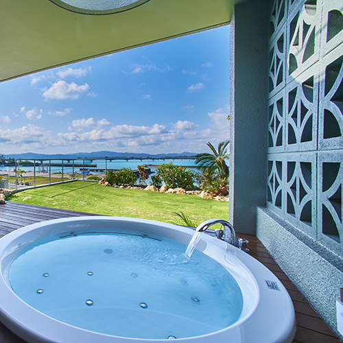 This photo about Ocean Front Kouri Stay <Kourijima> shared on HyHotel.com