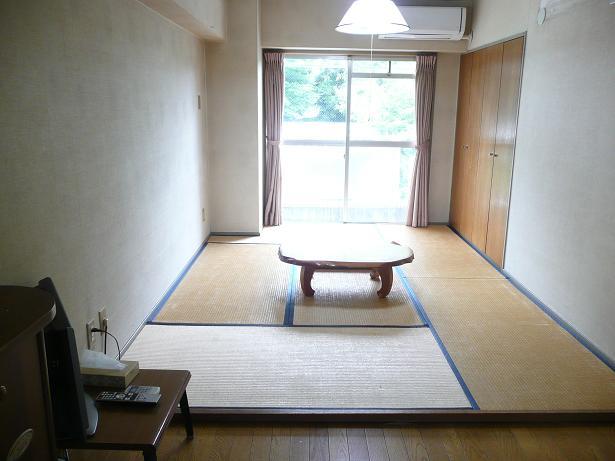 ワンルームマンションタイプ畳