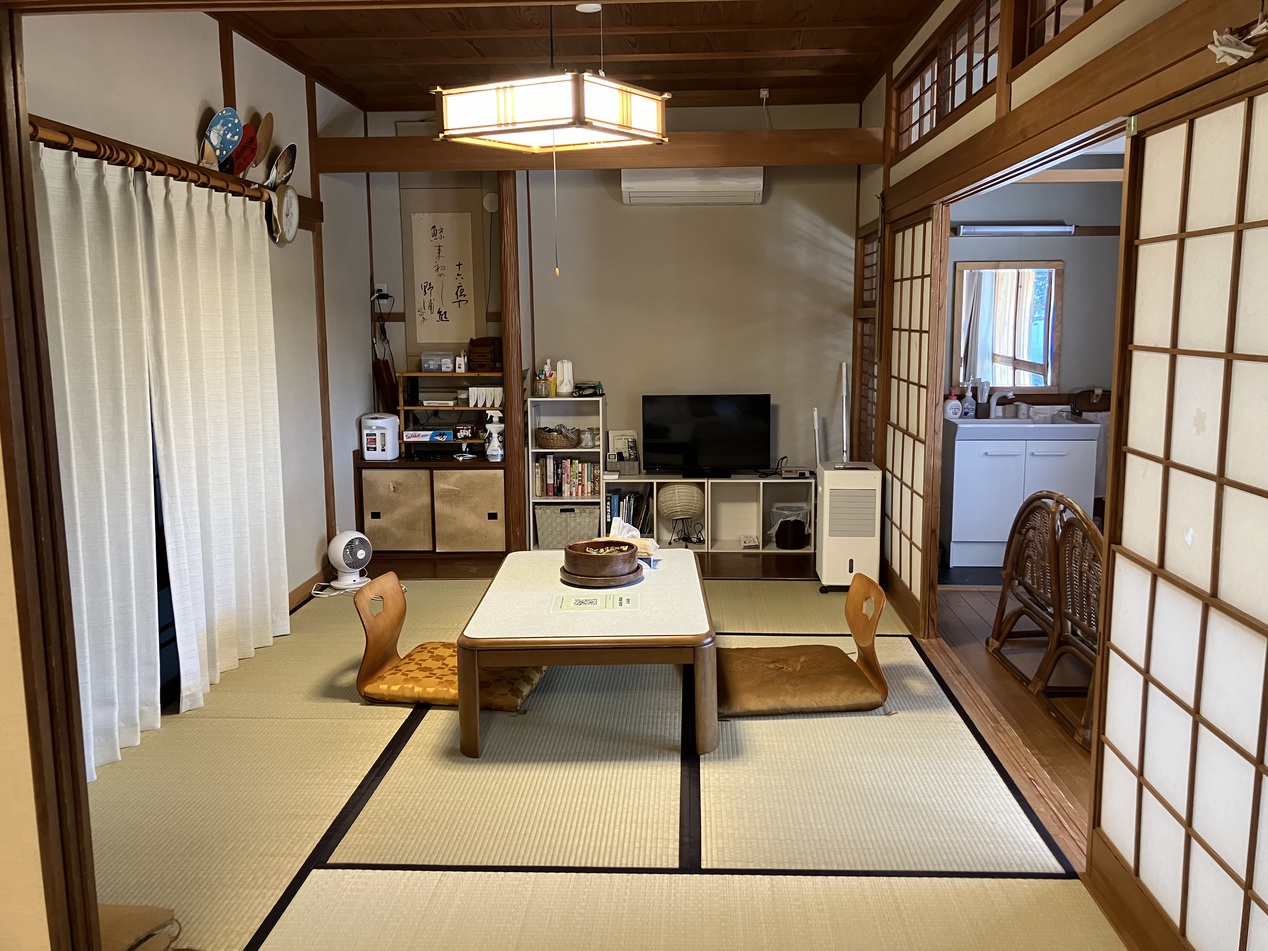 客室