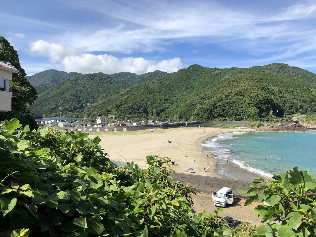 大泊海水浴場