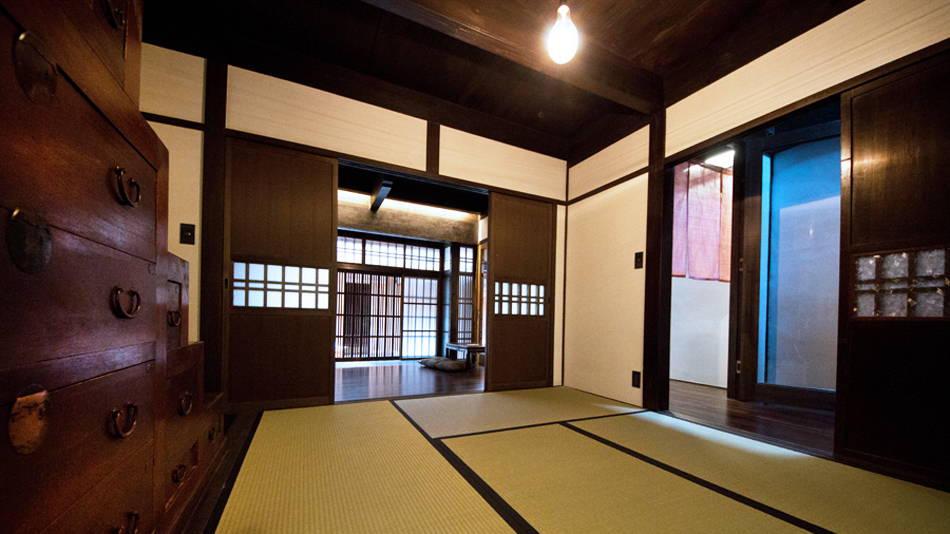 This photo about Shinmichi Sakura-An shared on HyHotel.com