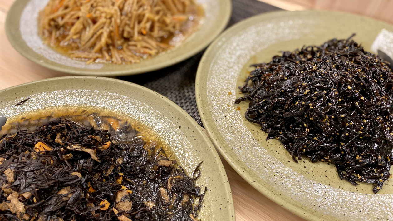 朝食（一例）