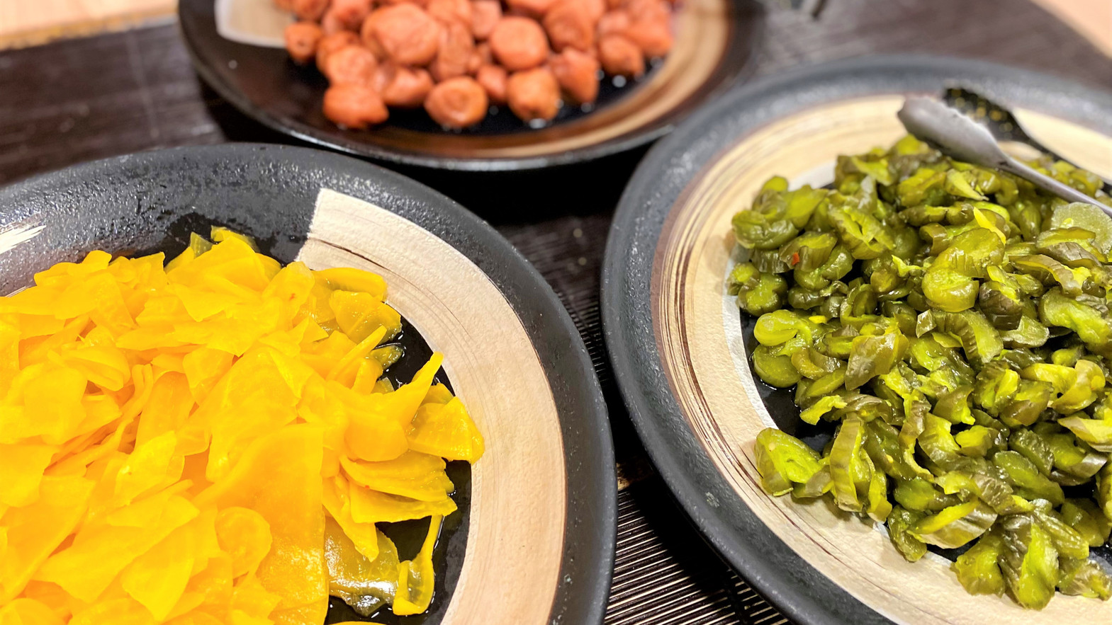 朝食（一例）