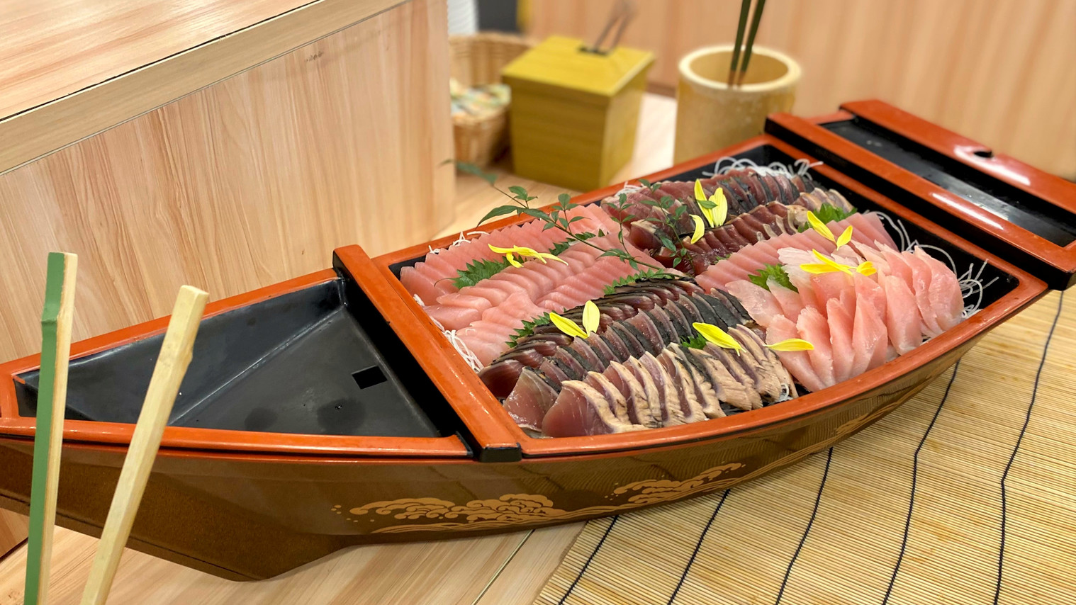 夕食（一例）