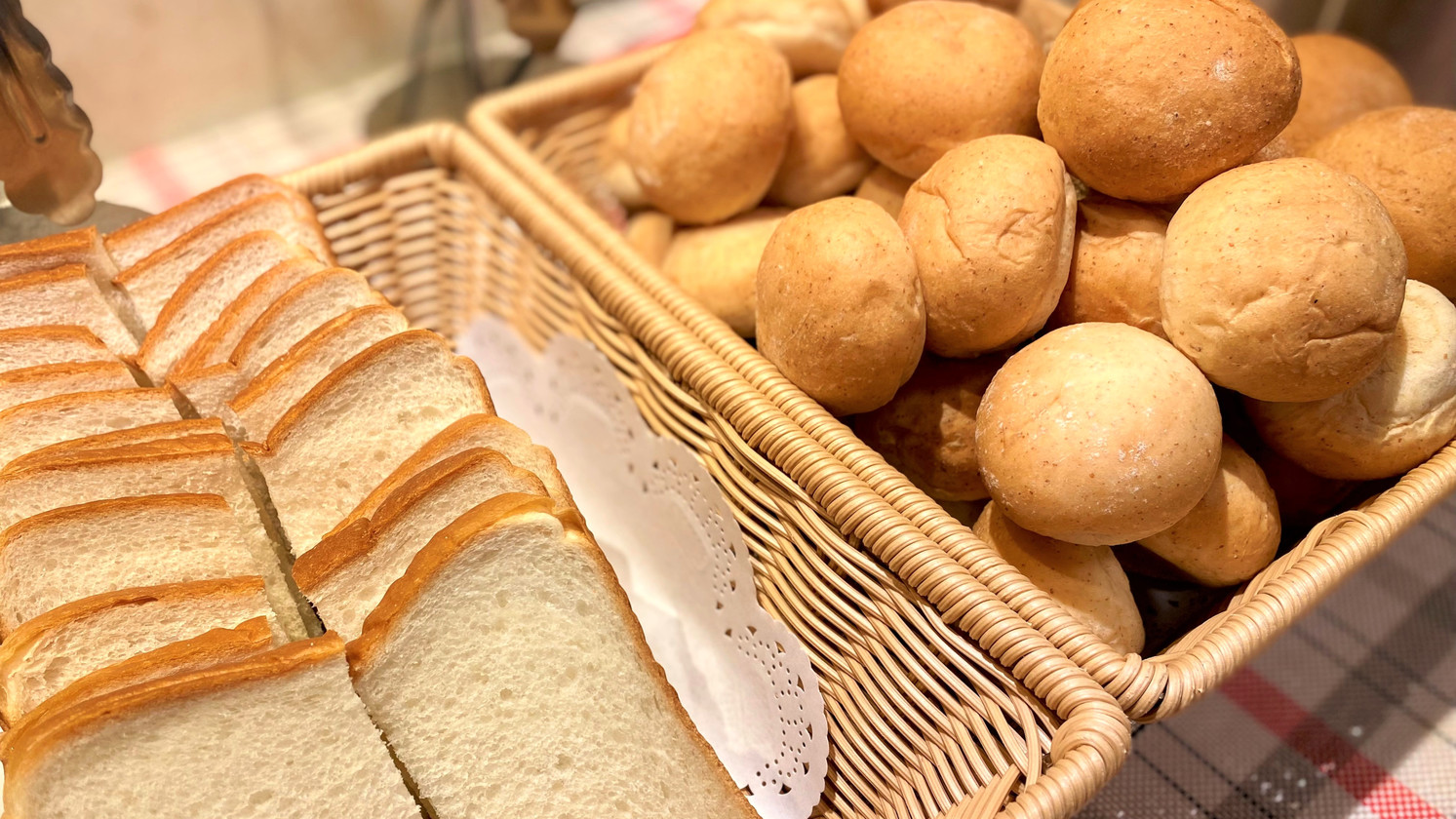 朝食（一例）
