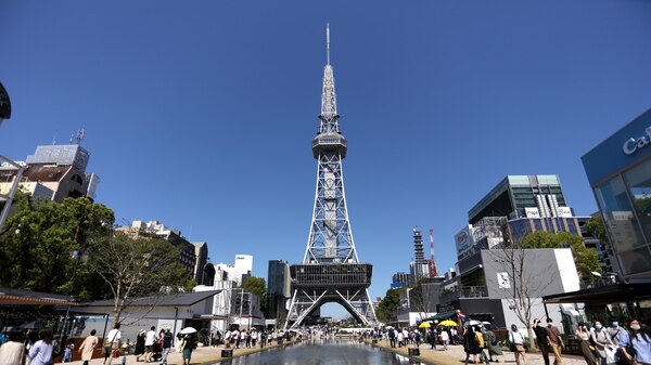 名古屋テレビ塔