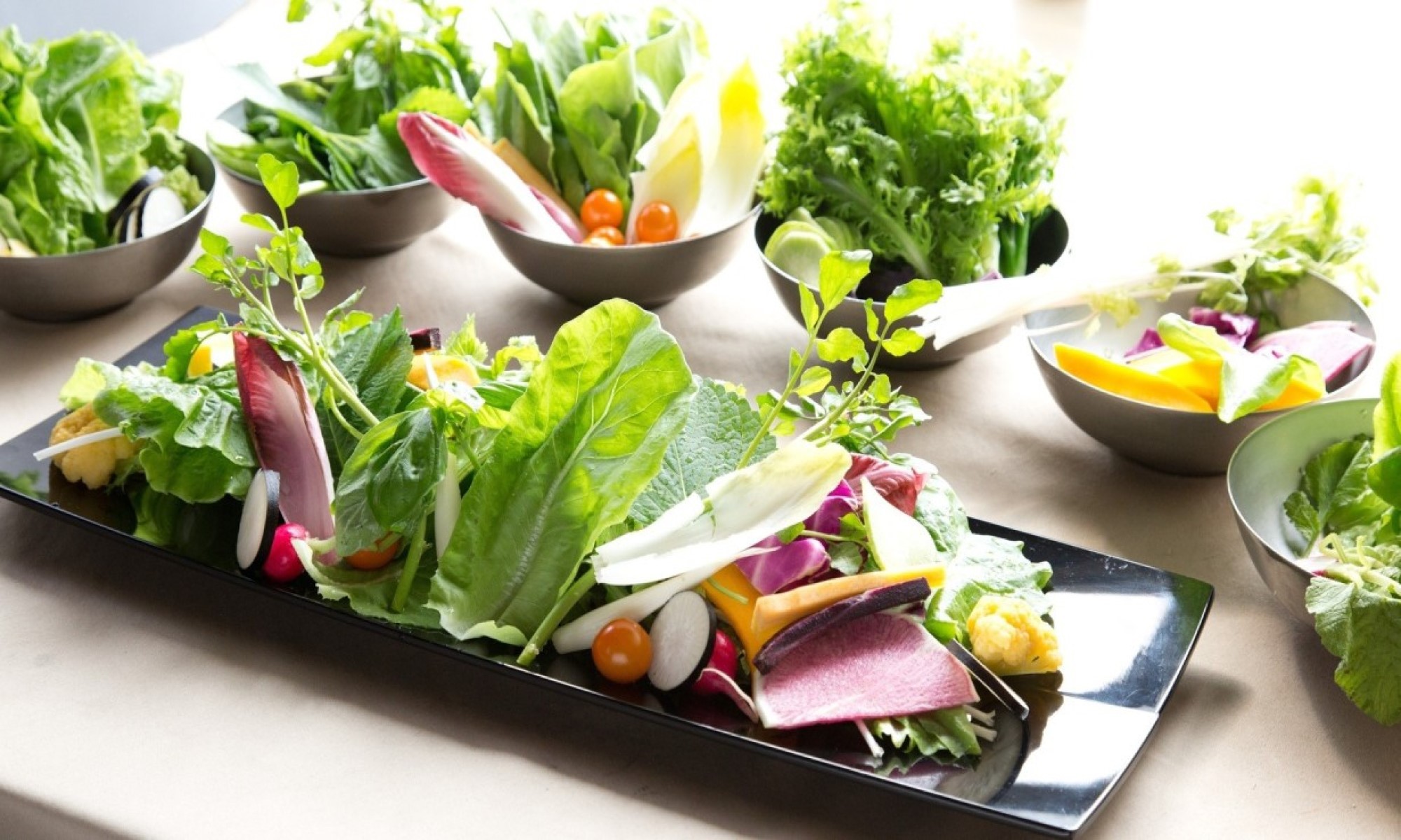 2階「サムギョプサルと野菜 いふう」