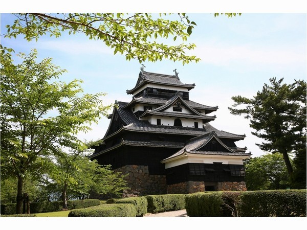 松江城