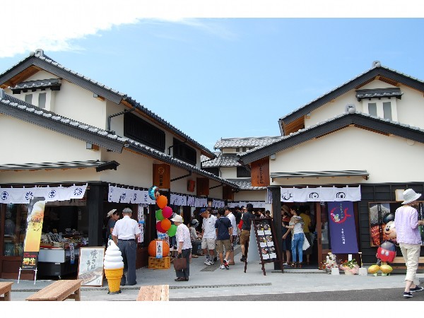 出雲大社門前「ご縁横丁」