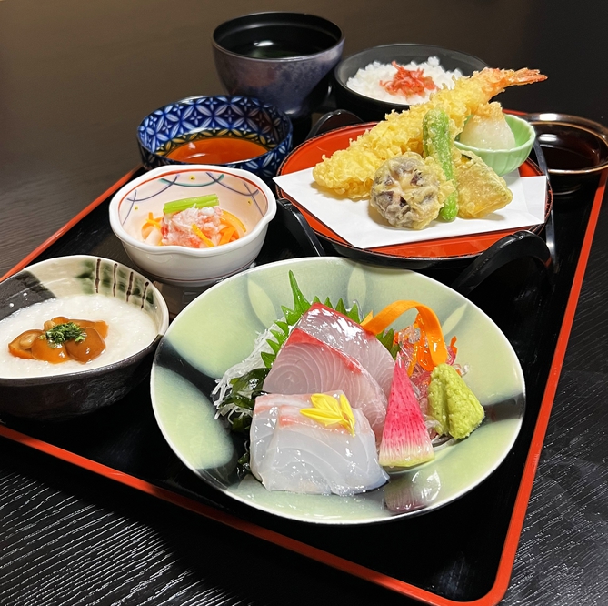 アルプス御膳