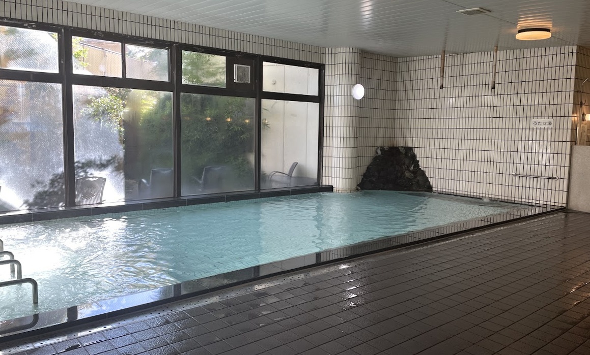男性大浴場