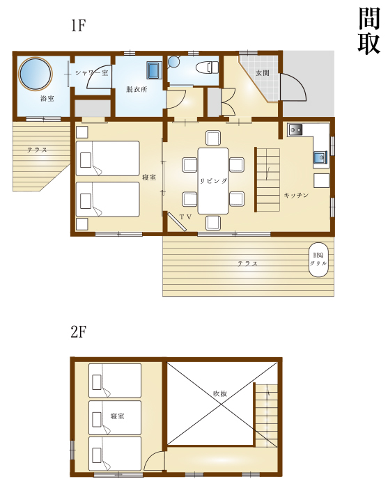 Fuyo no Yado Main Image Fuyo no Yado, Fujikawaguchiko