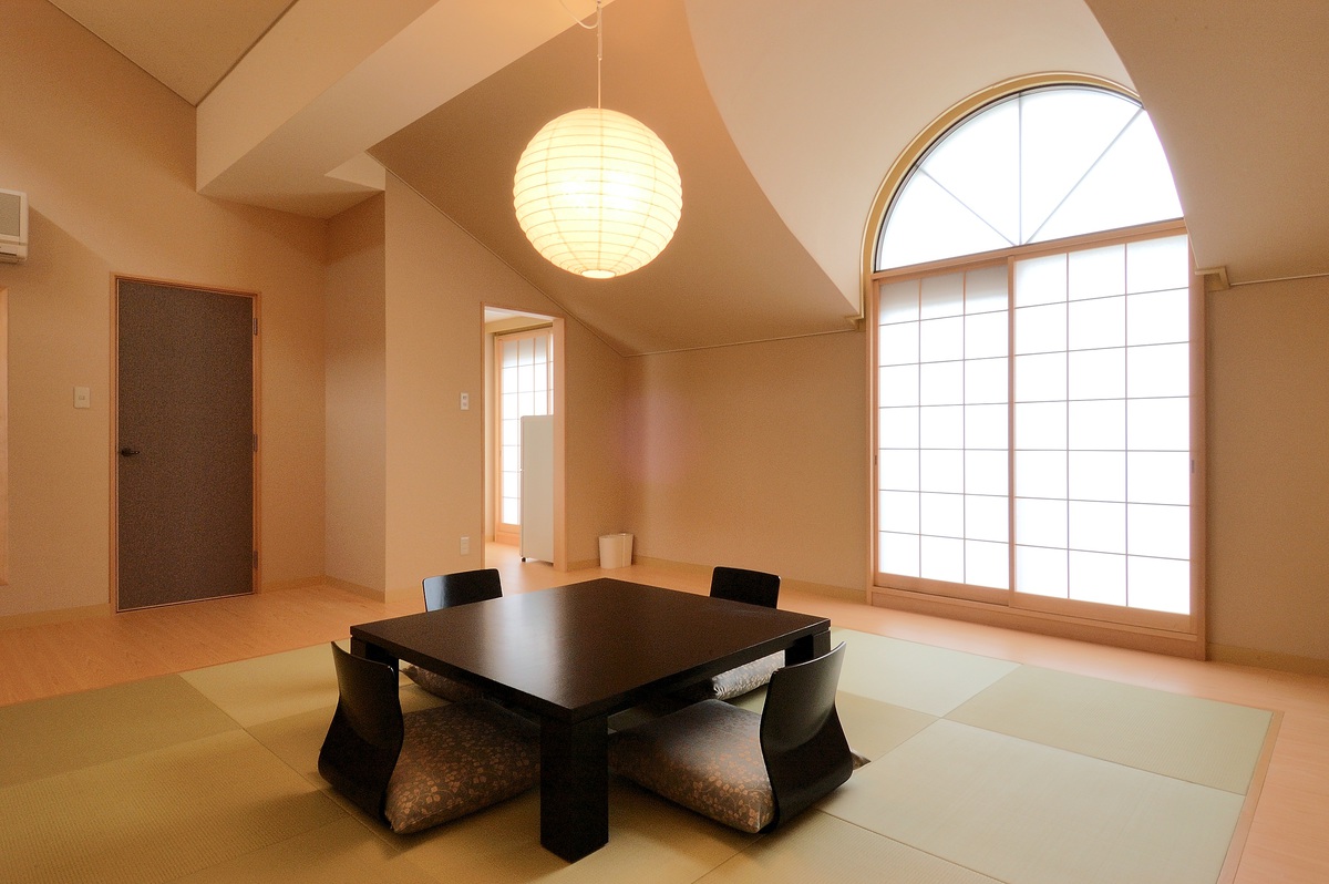 Narita no Mori Country Club Interior 2