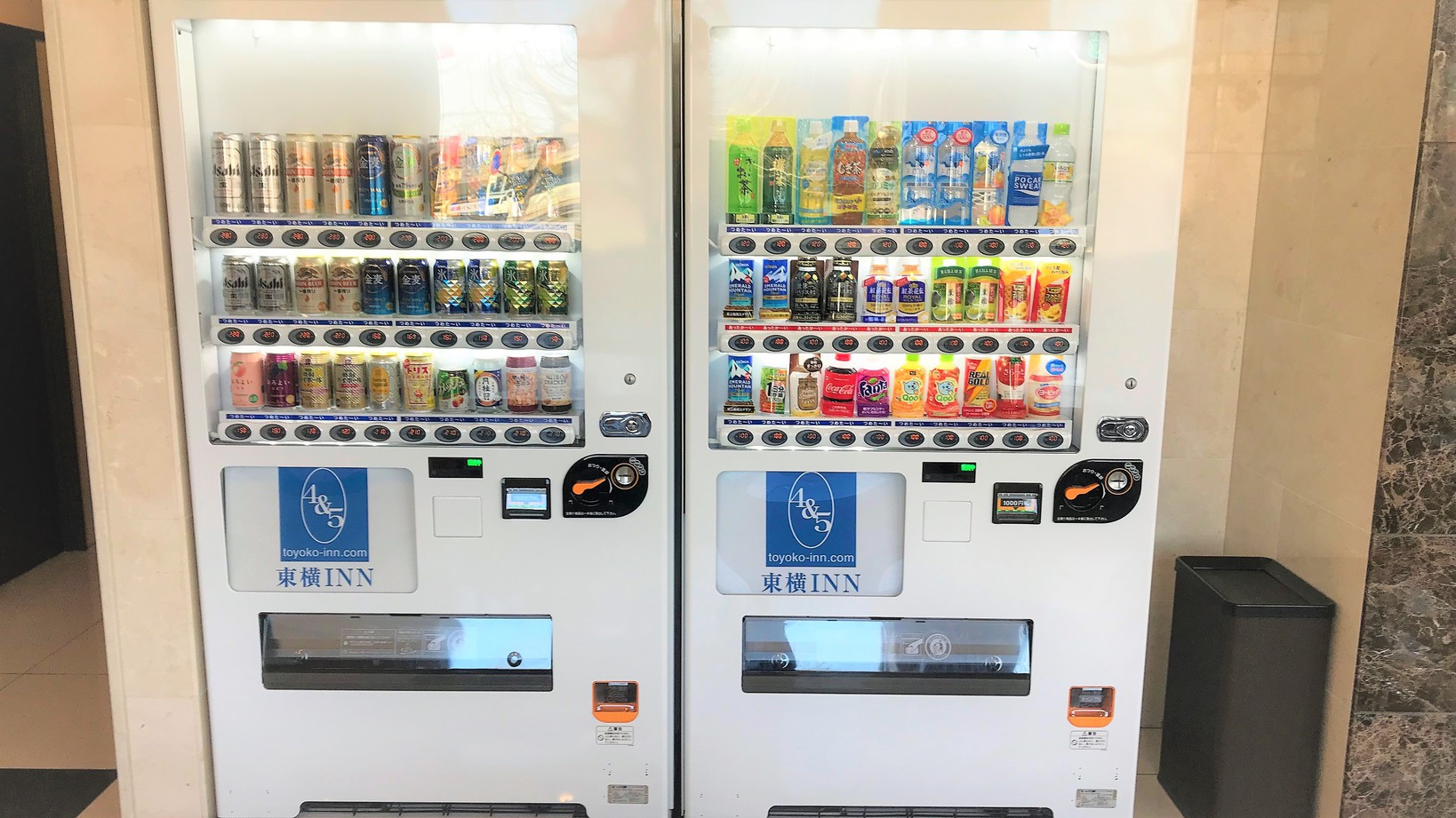 自動販売機