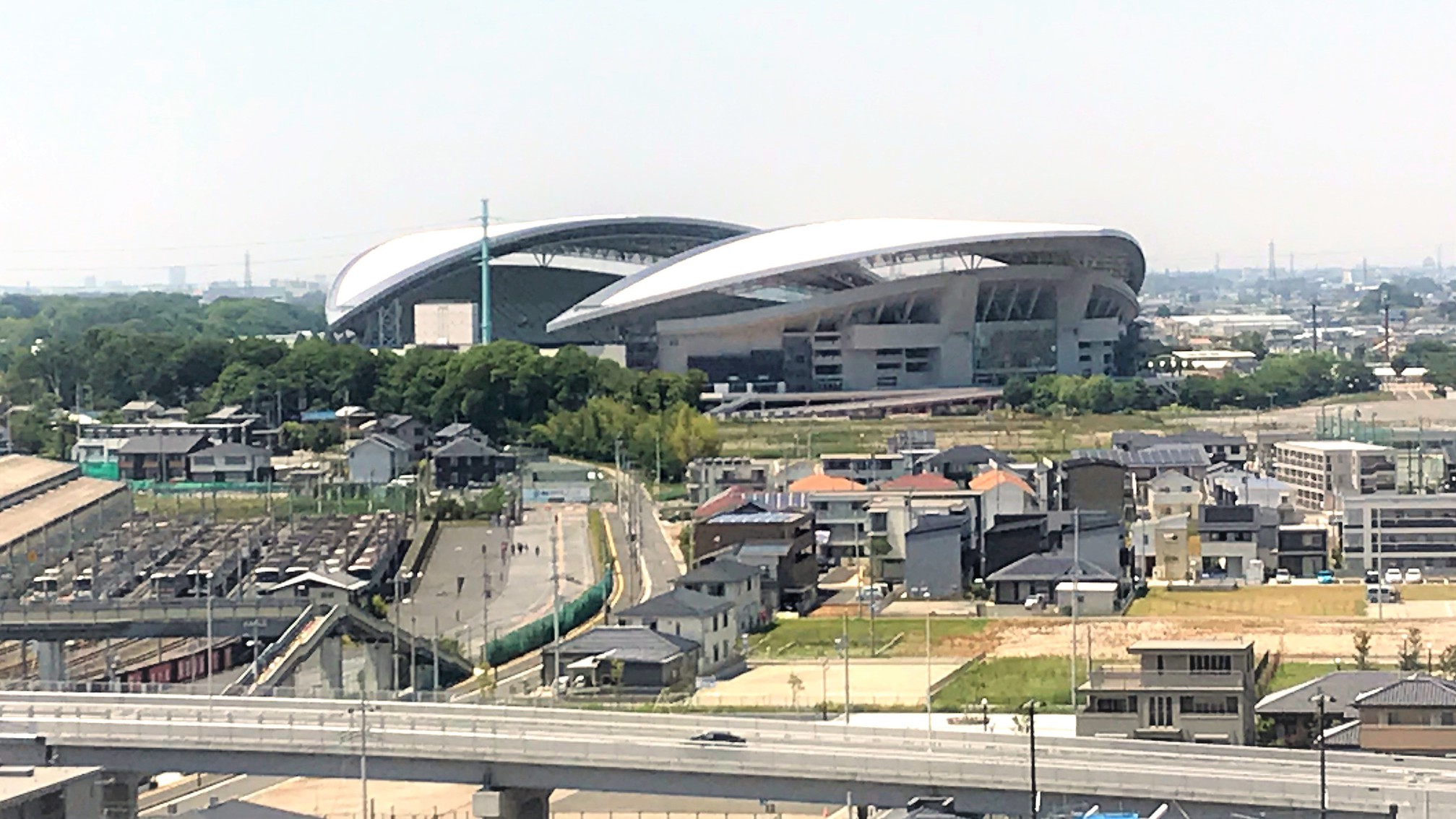 埼玉スタジアム2002