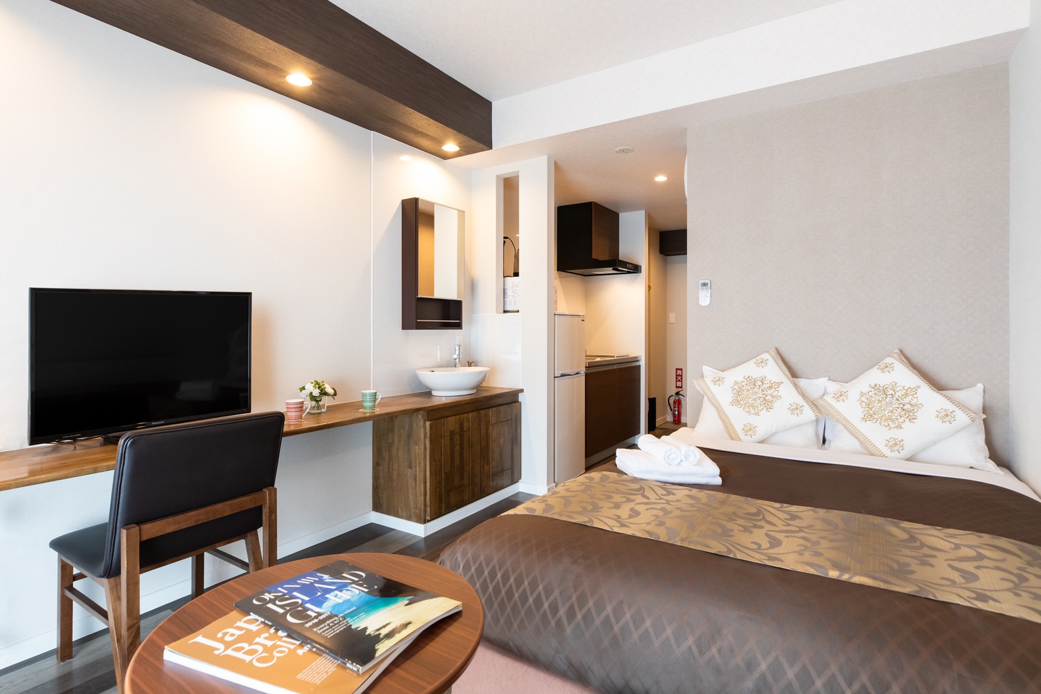 Mr. Kinjo in Okinawa Kita Inter Image 3, Okinawa Main island, Japan