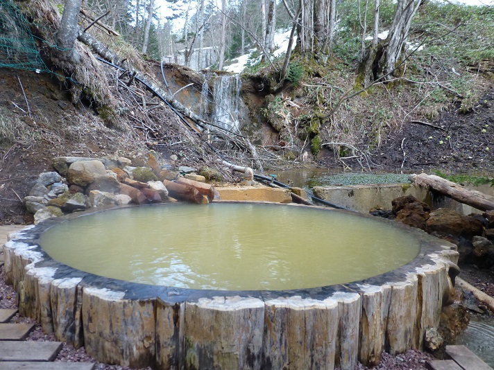 幾稲鳴滝の湯