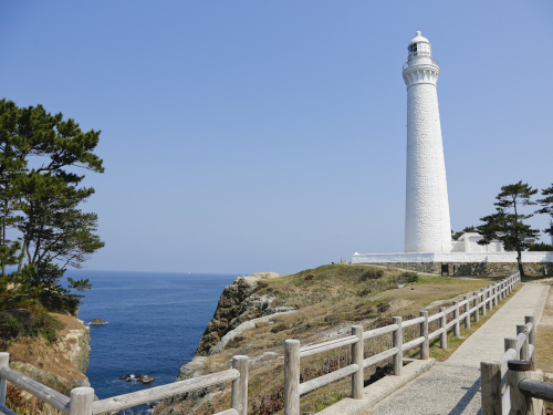 Hinosaki Lighthouse