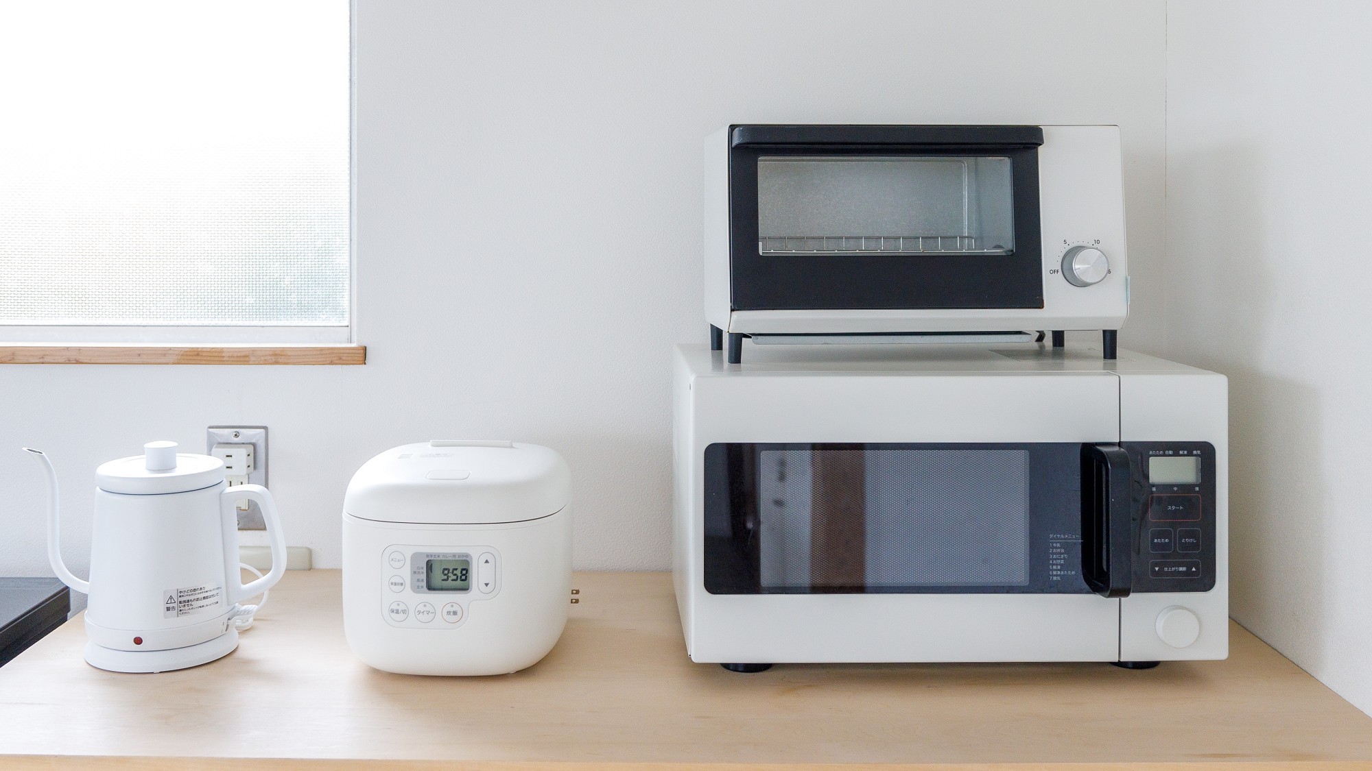 調理器具全ての古民家共通の設備です