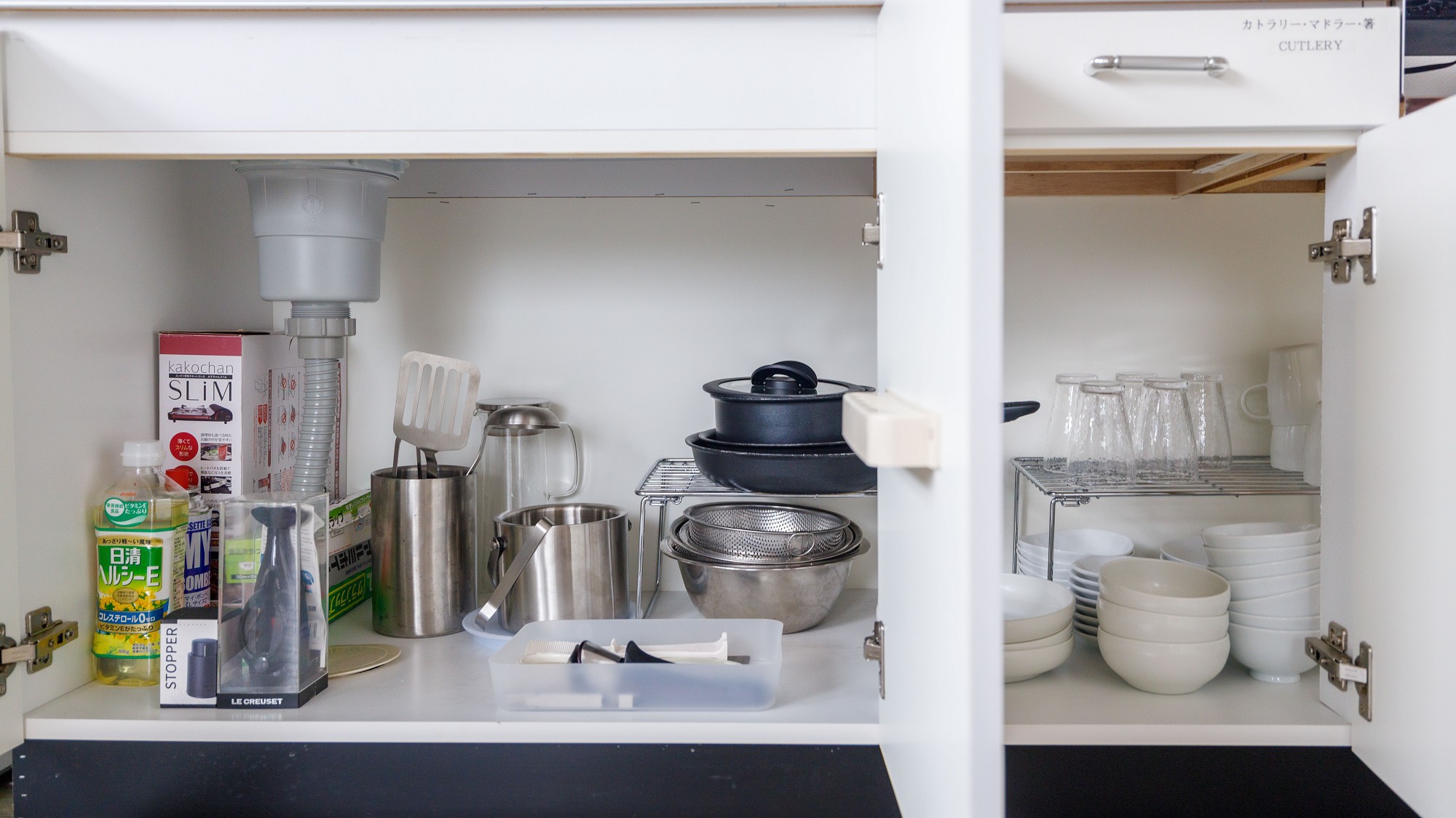 キッチンツール全ての古民家共通の設備です