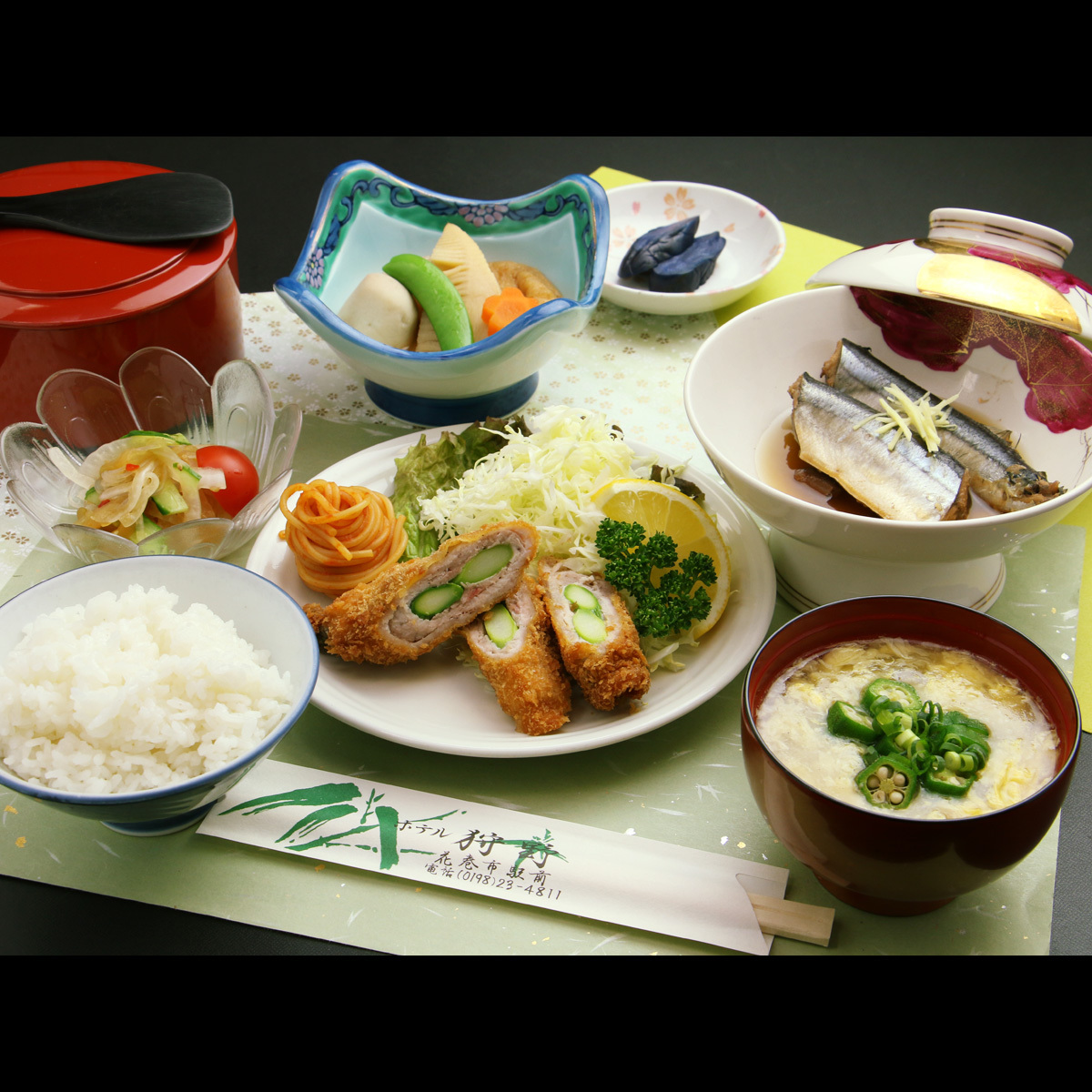 This photo about Hotel Kano shared on HyHotel.com