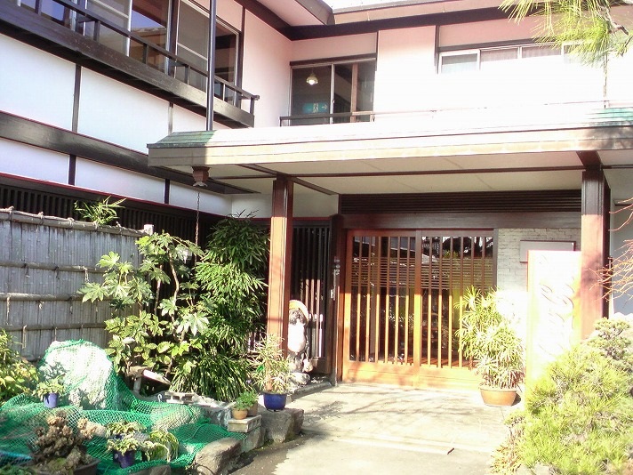 Tokuzushi Ryokan Main Image Tokuzushi Ryokan, Kamagaya