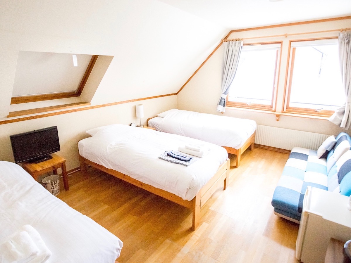 Rusutsu Lodges - Lilla Huset Set in a prime location of Niseko, Rusutsu Lodges - Lilla Huset puts everything the city has to offer just outside your doorstep. The property offers guests a range of services and amenities designed 