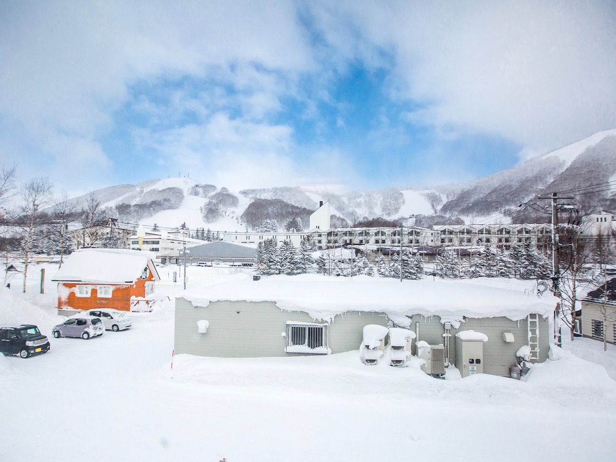 This photo about Rusutsu Lodges - Lilla Huset shared on HyHotel.com