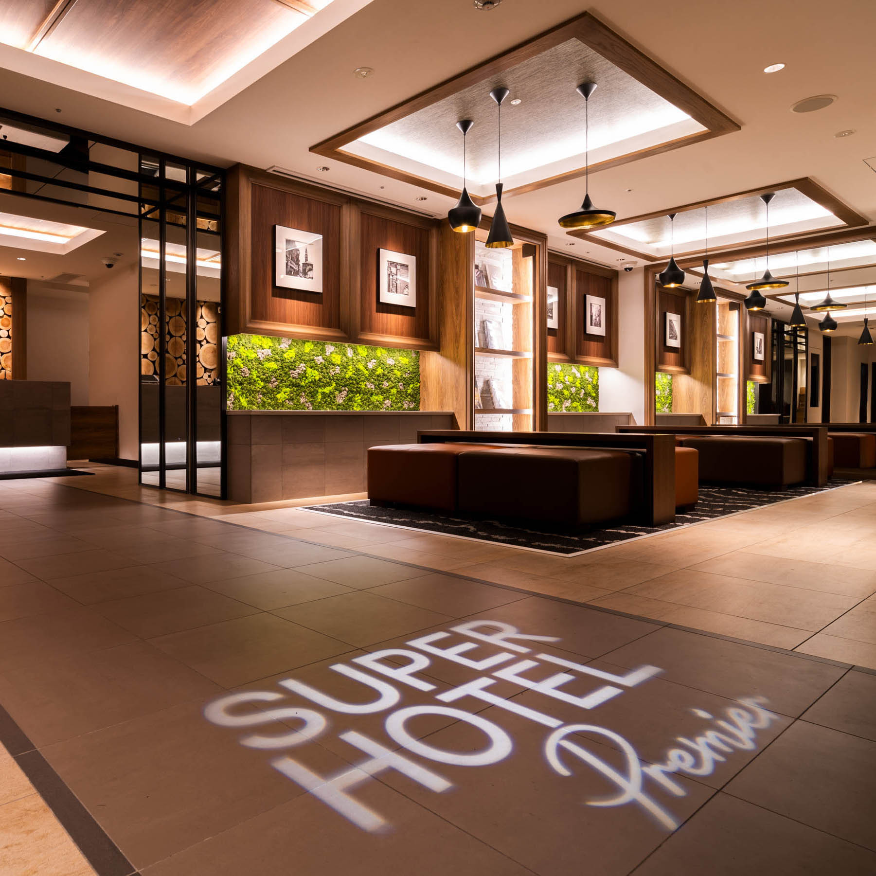 This photo about Super Hotel Premier Ginza Okuyugawara no Yu shared on HyHotel.com