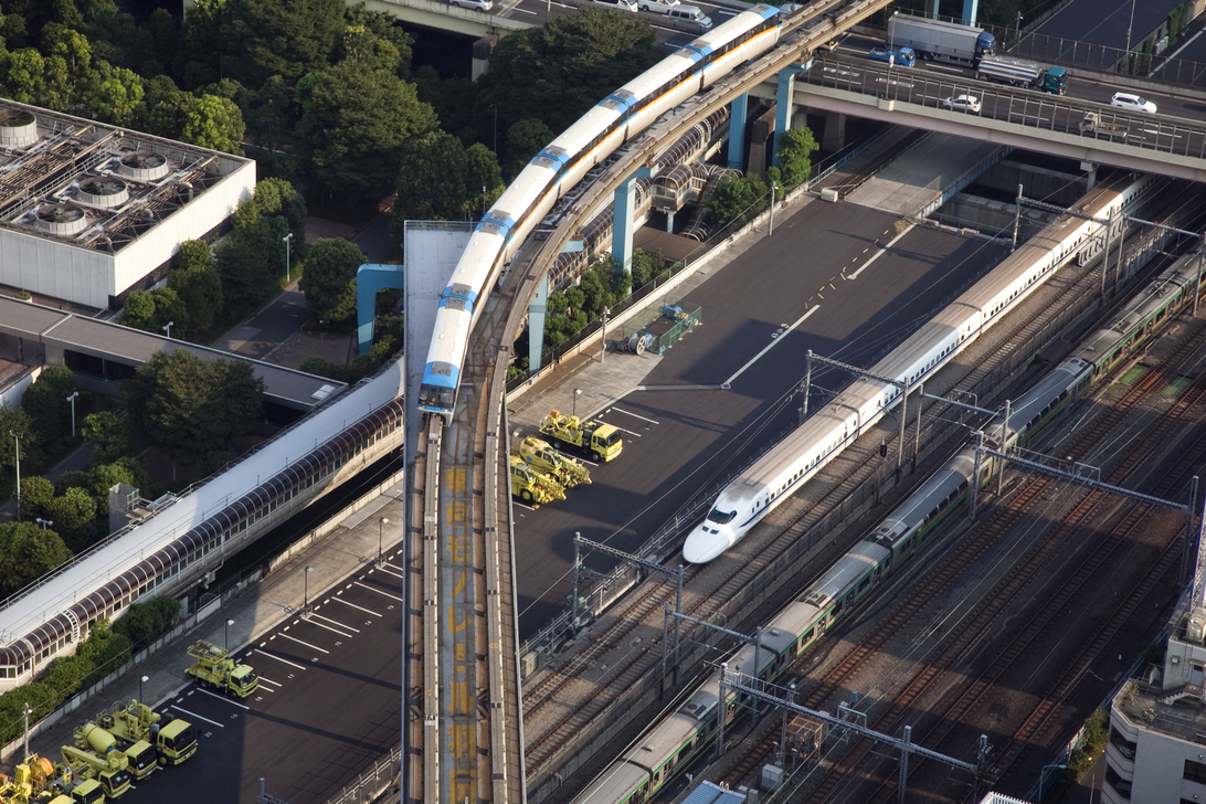 This photo about Hatobus Direct Ginza Capital Hotel Moegi shared on HyHotel.com