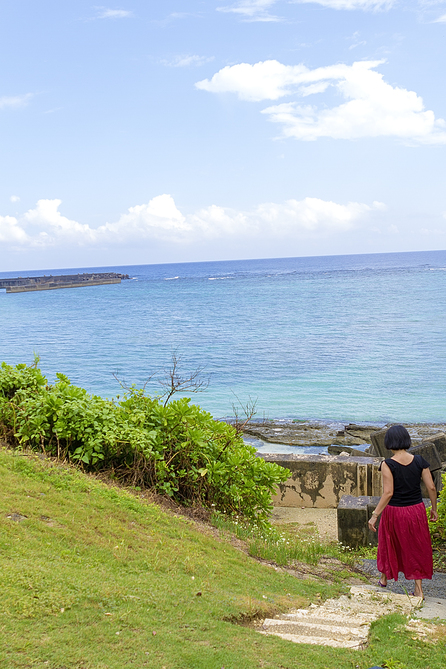 This photo about Denpaku Dandan Shibafu to Umi no Yado(Tokunoshima) shared on HyHotel.com