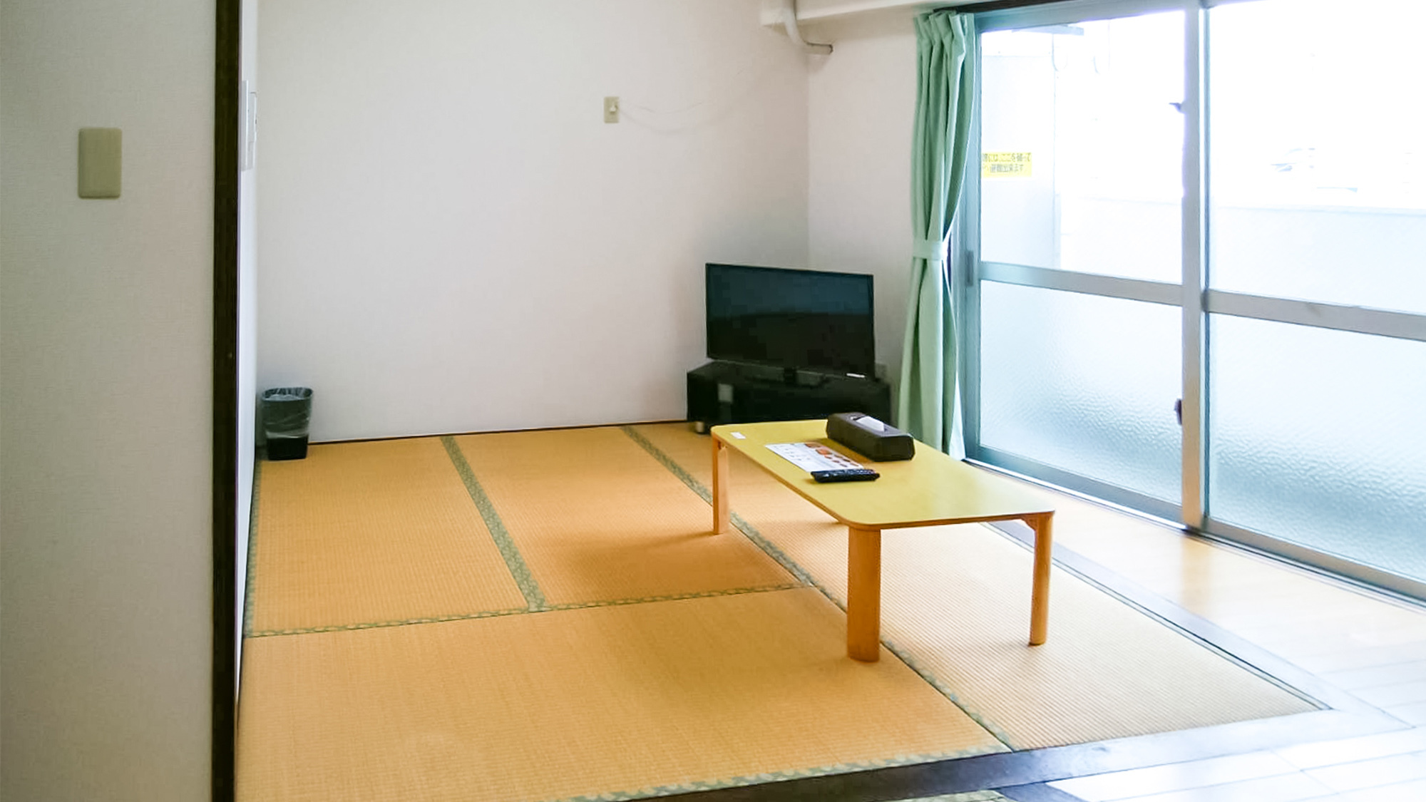 ・和室畳がきもちいいリラックスできる和室です。
