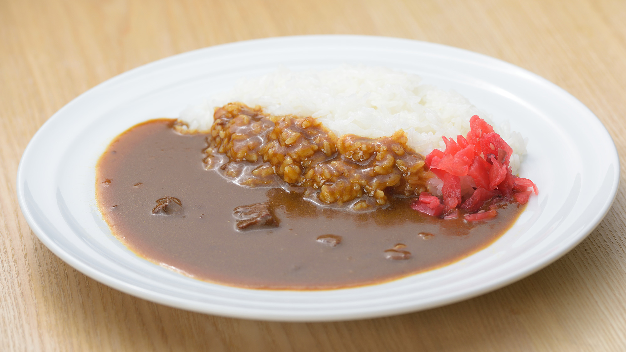 桃太郎カレー