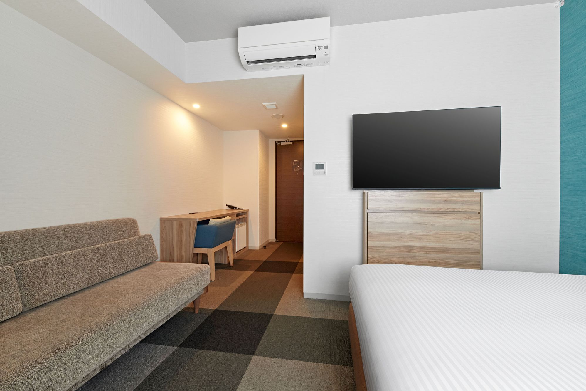 【コンフォートダブル】