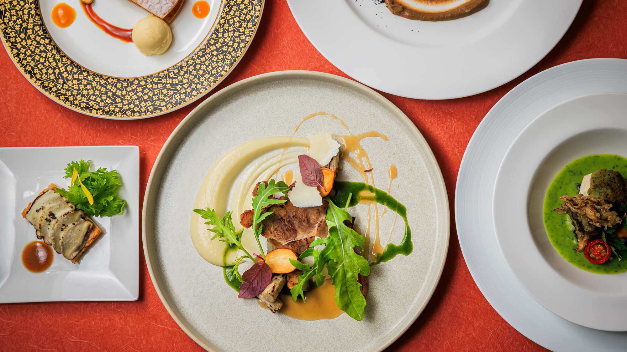 【バリューレート】夕朝食付き ディナー「七里ヶ浜」