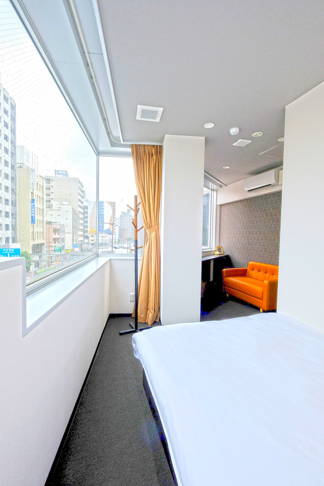 This photo about Raukuten Stay Hostel Osaka Namba Minami shared on HyHotel.com
