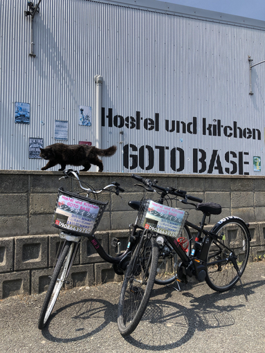 レンタサイクル