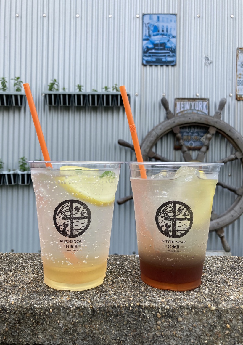 キッチントレーラー