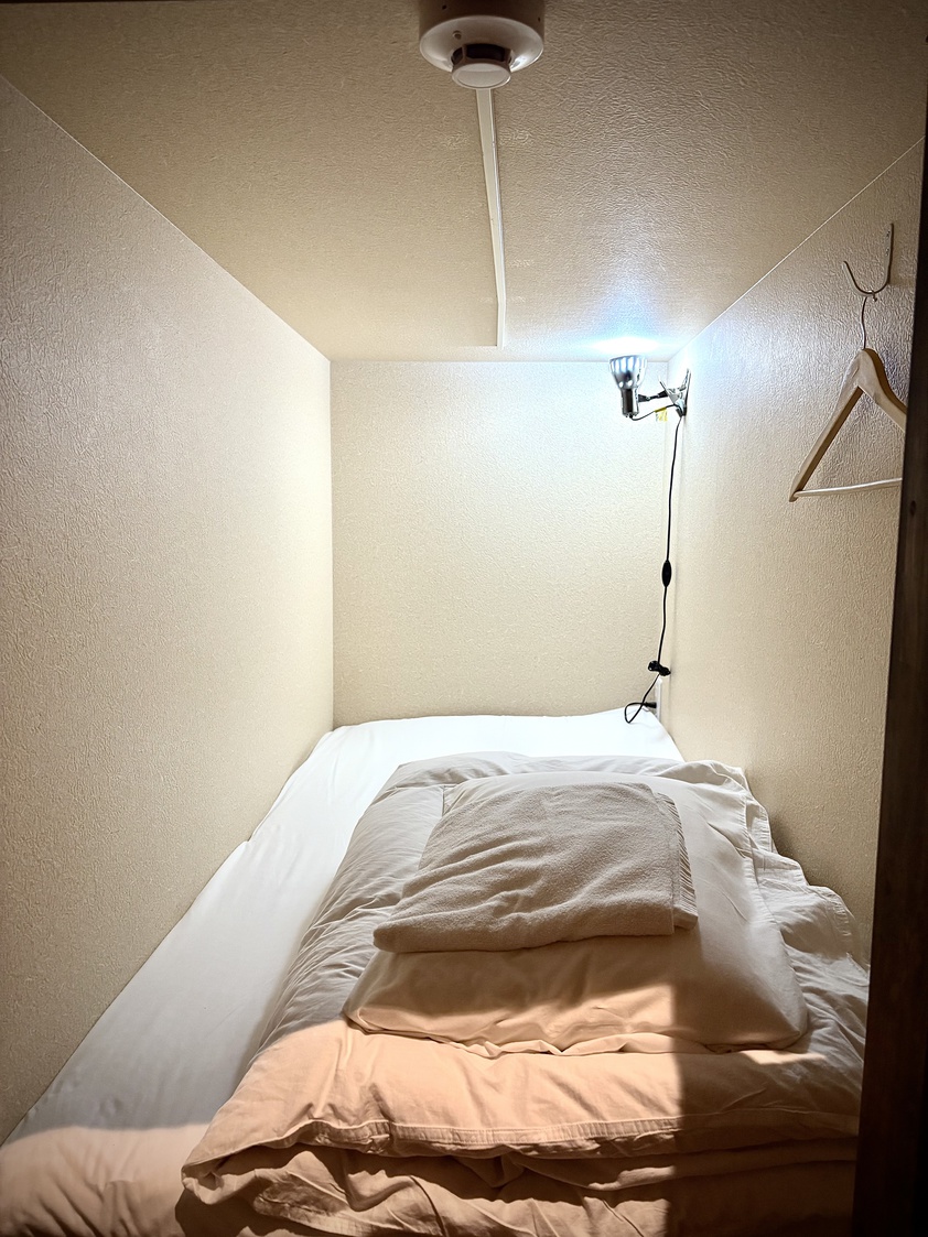 ドミトリー2段ベッド