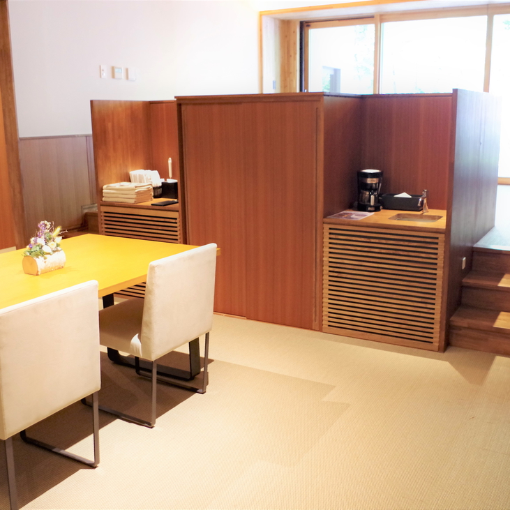 フォレストテラスデラックス