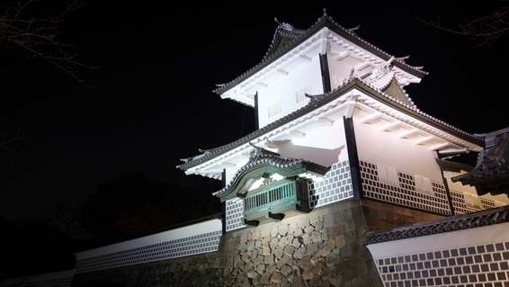金沢城