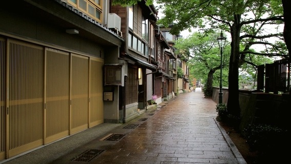 主計町