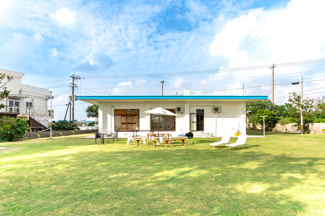 Green Beach Iejima <Iejima> Image 4, Okinawa Main island, Japan