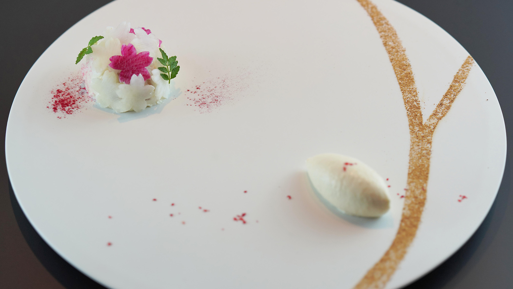 【2食付】Fukui French　ルージュコース（スタンダード）ワンドリンク付き